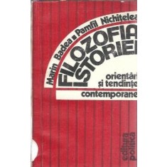Filozofia istoriei - Marin Badea