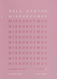 Bela Bartok: Mikrokosmos, Nos. 1-36: 153 Progressive Piano Pieces