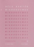 Bela Bartok: Mikrokosmos, Nos. 1-36: 153 Progressive Piano Pieces