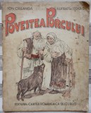Povestea porcului - Ion Creanga// ilustratii Stoica D.