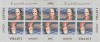 Letonia 1996 - Europa, KLB neuzat