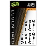 Agrafa Rapida Cu Anou FOX Edges KC O-Ring Swivels, 10buc/pac