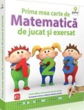 Cumpara ieftin Prima mea carte de matematica de jucat si exersat/***