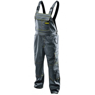 Pantaloni cu pieptar marime L TOPMASTER 557702 HardWork ToolsRange foto
