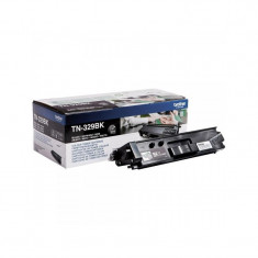 Toner Brother TN329BK negru ptr HLL8350CDW/ DCPL8450CDW/ MFCL8850CDW - 6.000 pagini foto