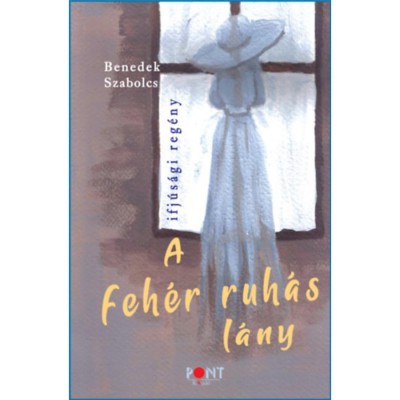 A feh&amp;eacute;r ruh&amp;aacute;s l&amp;aacute;ny - Benedek Szabolcs foto