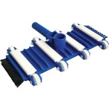 Cap aspirator flexibil cu perii laterale si roti K053