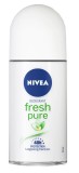 Deodorant roll-on Nivea PureNatural, 50 ml
