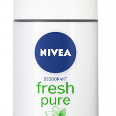Deodorant roll-on Nivea Pure&Natural, 50 ml