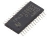 Amplificator Audio Texas Instruments TPA3136D2PWP, 20W, 2 Canale, Clasa D, HTSSOP28, SMD