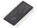 Amplificator Audio 20W 2 Canale HTSSOP28 4.5-14.4VDC