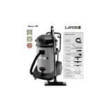 Aspirator de praf si lichide model Taurus PR LAVOR, 3 motoare, putere 3600W, recipient colectare din Plastic, volum 78L