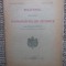 BULETINUL COMISIUNII MONUMENTELOR ISTORICE , PUBLICATIE TRIMESTRIALA , ANUL III NO. 2 , FASC. 10 ,APRILIE-IUNIE 1910