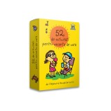 52 de activități pentru vacanța de vară - Paperback - St&eacute;phanie Boudaille-Lorin - Didactica Publishing House