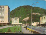 CPI B13102 CARTE POSTALA - PIATRA NEAMT. HOTEL TURISTIC &quot;CEAHLAU&quot;, Circulata, Fotografie
