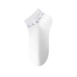 Sosete pentru dama, SS0193, Alb, marime universala