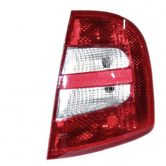 Stop spate lampa Skoda Fabia 1 Hatchback 04.2000-08.2004 DEPO , partea dreapta fara suport bec , Stopuri Skoda Fabia