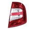 Stop spate lampa Skoda Fabia 1 Hatchback 04.2000-08.2004 DEPO , partea dreapta fara suport bec , Stopuri Skoda Fabia