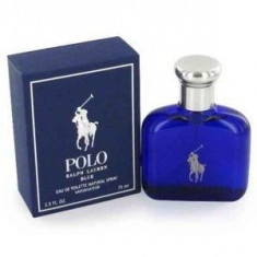 Ralph Lauren Polo Blue EDT 200 ml pentru barbati foto