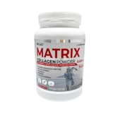 Matrix Collagen Powder 10.000 miligrame &ndash; Colagen Hidrolizat Peptide 375 grame Cosmo Pharm