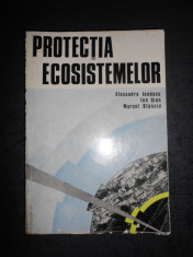 ALEXANDRU IONESCU - PROTECTIA ECOSISTEMELOR foto