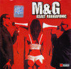 CD Hip Hop: M&amp;G &lrm;&ndash; Asalt Raggafonic ( 2004, original, stare foarte buna ), Rap