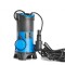 Pompa submersibila cu flotor pentru apa murdara, 900 W, Geko G81463
