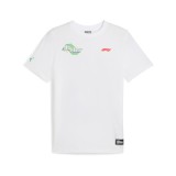 Formula 1 tricou de bărbați Brazil GP white 2024 - XL