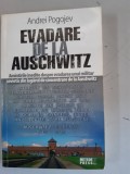 EVADARE DE LA AUSCHWITZ - ANDREI POGOJEV