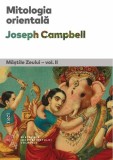 Mitologia orientală (Vol. 2) - Paperback brosat - Joseph Campbell - Trei