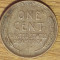 SUA / USA - moneda de colectie WWII - 1 cent 1944 -Lincoln- Wheat Ears Reverse