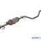 Filtru funingine Opel Zafira B (2005-&gt;)[A05]