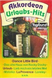 The Modern Accordeon Selection - Akkordeon Urlaubs-Hits, Caseta audio