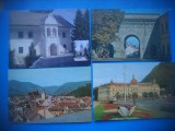 HOPCT LOT 3597 -4 CARTI POSTALE- BRASOV-NECIRCULATE