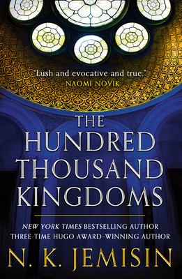 The Hundred Thousand Kingdoms foto