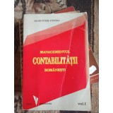 Mengementul Economiei Romanesti
