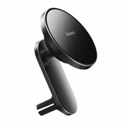 Incarcator auto wireless MagSafe iPhone 12 Baseus, 15W, WXJN-01 foto