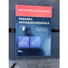 SUDAREA ANTIGRAVITATIONALA - DANUT IORDACHESCU