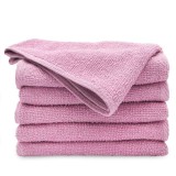Prosop Cormo Din Bumbac De Inalta Calitate ,400 Gr/Mp , 70 X 140 Cm ,Culoare Violet Inchis