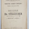 Discursul D-lui deputat Dr. Straucher tinut in sedinta de la 20 iulie 1920, Raspuns la Mesaj - Bucuresti, 1930