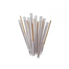 Palete Manuale de Lemn 140 mm ambalate individual Bio, 1000 buc