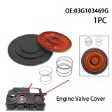Kit reparatie Capac Supape PCV 03G103475E 03G103469G compatibil VW Jetta Golf MK5 Passat Jetta Skoda Fabia Seat Altea Audi A3 1.9 2.0
