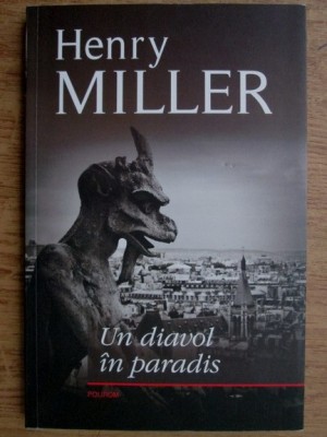 Henry Miller - Un diavol in paradis foto
