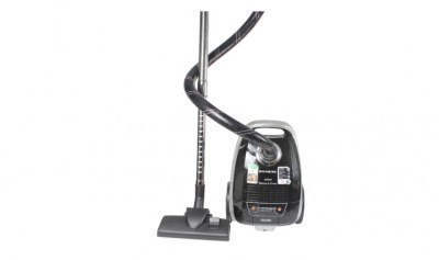 Aspirator Profesional cu sac Hausberg HB-2875NG foto