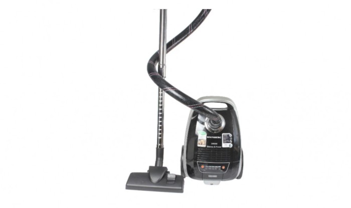 Aspirator Profesional cu sac Hausberg HB-2875NG