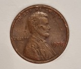 1 cent USA - SUA - 1978