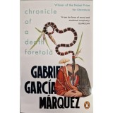 Chronicle of a Death Foretold
