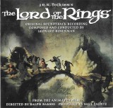 Leonard Rosenman - The Lord Of The Rings (Original Soundtrack Recording), CD
