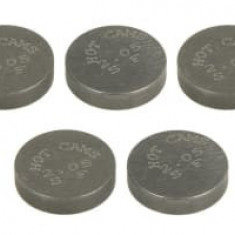 Pastile reglaj supape 9,48mm x2,05mm, (5 pcs) compatibil: CAGIVA RAPTOR, V-RAPTOR, X-TRA RAPTOR; KAWASAKI GPZ, KLV, KLX, KX, VN, ZRX, ZX, ZX-12R, ZXR,