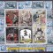 Congo 2000 SAH bloc MNH